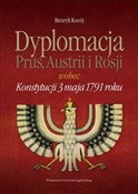 Polska książka : Dyplomaci ... - Henryk Kocój