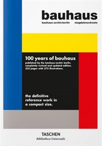 Obrazek Bauhaus 1919-1933
