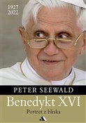 polish book : Benedykt X... - Peter Seewald