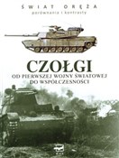 Polska książka : Czołgi Od ... - Martin J. Dougherty