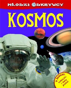Picture of Młodzi odkrywcy Kosmos