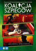 Koalicja S... - Agnieszka Stelmaszyk -  books from Poland