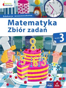 Picture of Matematyka 3 Zbiór zadań Edukacja wczesnoszkolna