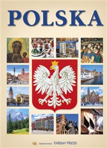 Picture of Polska z orłem