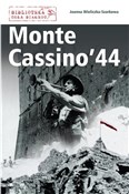 Monte Cass... - Joanna Wieliczka-Szarkowa -  foreign books in polish 