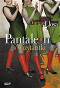 Pantaleon ... - Mario Vargas Llosa -  foreign books in polish 