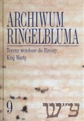 Archiwum R... - Magdalena Siek (oprac.) -  Polish Bookstore 