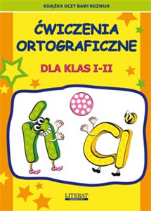 Picture of Ćwiczenia ortograficzne dla klas1-2 Ń-ci