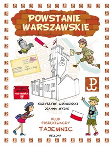 Picture of Powstanie Warszawskie Klub Poszukiwaczy Tajemn