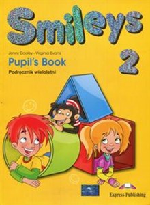 Picture of Smiles 2 Podręcznik wieloletni