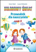 Kolorowy ś... - Iwona Wąsik, Lucyna Klimkowska -  books in polish 
