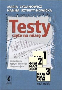 Picture of Testy szyte na miarę STENTOR
