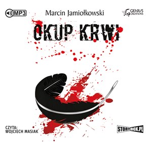 Picture of [Audiobook] Okup krwi