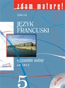 Zdam matur... - Zofia Lis -  books from Poland