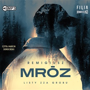 Picture of [Audiobook] CD MP3 Listy zza grobu