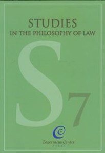 Picture of Studies in the philosophy of law  vol. 7 GAME THEORY AND THE LAW