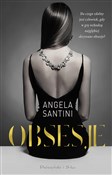 Obsesje - Angela Santini - Ksiegarnia w UK