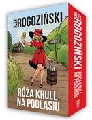Polska książka : Róża Krull... - Alek Rogoziński