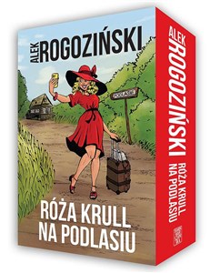 Picture of Róża Krull na Podlasiu Miasteczko morderców / Złap mnie, jeśli umiesz Pakiet