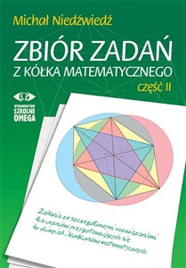 Picture of Zbiór zadań z kółka matematycznego cz.2