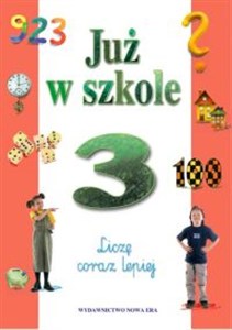 Picture of Już w szkole 3 Liczę coraz lepiej