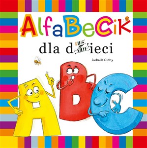Picture of Alfabecik dla dzieci