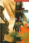 Pochwała m... - Mario Vargas Llosa -  books in polish 
