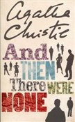 polish book : And Then T... - Agatha Christie