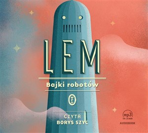 Picture of [Audiobook] Bajki robotów