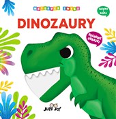 Dinozaury ... - Benedetta Nigelli -  foreign books in polish 