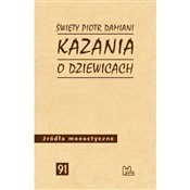 Kazania o ... - Piotr Damiani -  books in polish 