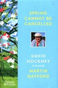Książka : Spring Can... - David Hockney, Martin Gayford