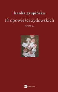 Picture of 18 opowieści żydowskich Tom 2