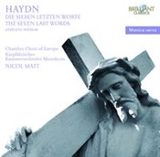 Zobacz : Haydn: Die... - Chamber Choir Of Europe, Matt Nicol