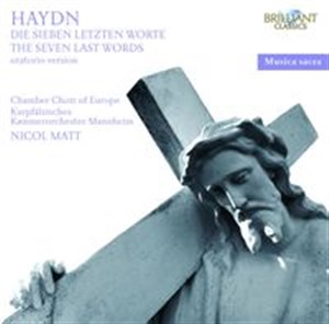Picture of Haydn: Die Sieben Letzten Worte