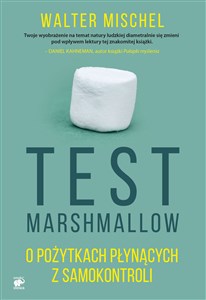 Picture of Test Marshmallow O pożytkach płynących z samokontroli