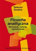 Filozofia ... - Tadeusz Szubka -  Polish Bookstore 