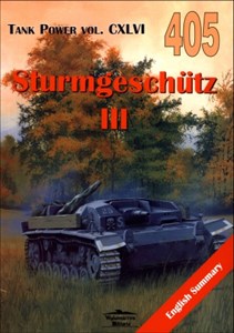 Picture of Sturmgeschutz III. Tank Power vol. CXLVI 405