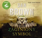 Zaginiony ... - Dan Brown -  books in polish 
