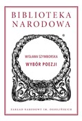 Polska książka : Wybór poez... - Wisława Szymborska