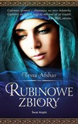 Rubinowe z... - Tessa Afshar -  books in polish 