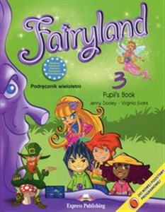 Obrazek Fairyland 3 Podręcznik wieloletni