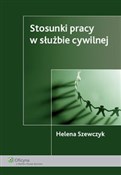 Polska książka : Stosunki p... - Helena Szewczyk