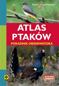 Picture of Atlas ptaków Poradnik obserwatora