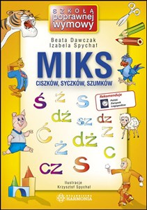 Picture of Miks ciszków syczków szumków