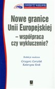 Nowe grani... - Grzegorz Gorzelak, Katarzyna Krok -  foreign books in polish 