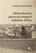polish book : Abdon Korz... - Junevicius Dainius