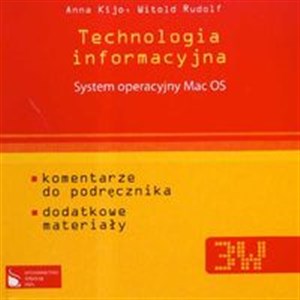 Picture of Technologia informacyjna System operacyjny Mac OS