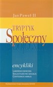 polish book : Tryptyk Sp... - Jan Paweł II