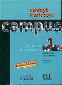 Campus 1 Z... - Jacky Girardet, Jacques Pecheur -  Książka z wysyłką do UK